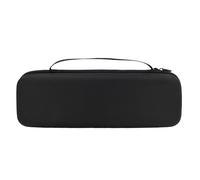 Eacam Hair Clipper Blade Holder Case Barber Blade Storage Bag Grooming Travel Case 12 Slots Hard EVA Shockproof Organizer with Double Zipper Handle for Clipper Blades Tools