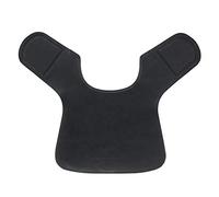 Eacam Hair Cutting Collar, Slightly Weighted At the Front to Hold It over the Shoulders, Lightweight and Comfortable to Wear, Made of Superior Flexible PU Material