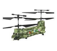 Eacam HD Camera, Altitude Hold, One Key Takeoff Landing 2.4GHz RC Helicopter with LED Lights for Aerial Photography, Indoor Outdoor Flight, Remote Control Aircraft with SD Card