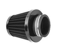 Eacam Increase Intake Flow Air Cleaner, Impurities, Let Your Engine Breathe More smoothly. 100% Air Filter, Iron + Plastic Material, Black Color, Optional Size: 35mm/1.4in, 39mm/1.5in, (39mm)
