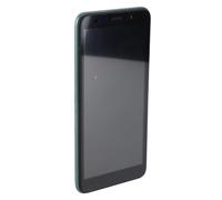 Eacam Large Screen Mate40 Pro 215A 128GB ROM Dual SIM Card HD Camera Dual Core 4.4.2 Smartphone with BT,FM,GPS,WiFi (Green)