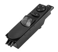 Eacam LHD Driver Side Master Window Switch, 100% Aftermarket, Fit for for Mercedes Sprinter, OE A9065451213, with Premium Quality, Directly Replace Old Power Window Switch, Easy to