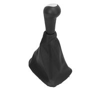 Eacam Manual Gear Stick Shift Knob, Smooth Surface Comfortable Car Shifter Lever Knobs Replacement for Spark 2011-2016, with High Fashion Decoration Style, Change the Ordinary