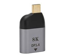 Eacam Mini Type-C Male to Converter Premium Build for High-Resolution 8K Video Streaming for OS X Lightweight Design