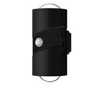 Eacam Motion Sensor Night Light Magnetic Wall Light RGB Color Changing Ambient Dual-Head LED Lights 4 Brightness Levels 1500mAh Rechargeable Battery Bedroom Hallway Stairs (RGB)