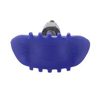 Eacam Motorcycle Wheel Tire Lock, 1.6in Replacement For Lock For Motocross Dual Sport Dirt Trail Pit Bike, Lightweight and Reliable Rim Lock with Inner Tube Protection, Higher Working