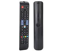 Eacam Remote Control, Easy to Grip, Small and Compact Size, It Can Fit with Various Brand Models for, No Programming or Set Up Required, Dedicated Menu Navigation Keys, Direct