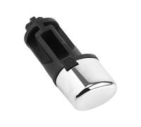 Eacam Shift Knob Button, Compatible with 1998-2002, Easy to Install, Sturdy and Durable, Comes with Spring, Made of High Quality Material, Aftermarket Replacement for Part, Black &