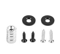 Eacam Single Designed, Easy to Operate and Use, Helps to Fix the Lid on Your Glove Box Simply and Permanently with Powerful Magnets, for MK 4 1J 2000-2004, New 1999+, A4 1J 2000-2006,