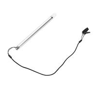 Eacam Stylus Pens with Versatile Functions for Mobile Tablets High Sensitivity Touch Pen 152mm Length Durable and Lightweight (Silver)