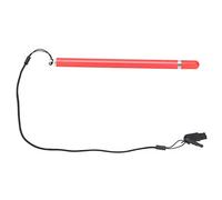 Eacam Stylus Pens with Versatile Functions for Mobile Tablets High Sensitivity Touch Pen 152mm Length Durable and Lightweight (Red)