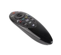 Eacam TV Remote Control Sensitive Replacement 3D TV Remote Control for AN MR500G Magic Motion Smart Television, Easy to Operate, Comfortable to Hold, Lightweight, Sensitive Buttons,