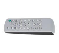 Eacam Universal, Portable, Sturdy ABS Remote Control for RM-SC3, RM-SC30 CD HIFI System, Light and Sensitive Buttons, Easy to Carry Without Burden, No Programming Required with