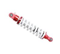 Eacam Universal Rear Shock Damper with Spring Adjustment, Suitable for Quads, Some Pit Bikes, Etc, Fits for Most of the Chinese Brands ATVs and Go Karts 330mm ATV Quad Go Kart TaoTao