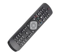 Eacam Universal Remote Control, Ultimate TV Controller Replacement For LCD LED TV WithNo Programming Required, Direct Channel Access and Further Transmitting Distance For TV Remote
