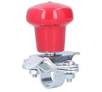 Eacam Universal Steering Wheel Spinner, Steering Wheel Ball, Heavy Duty Power Auxiliary Knob for Car Tractor Vehicle, Works Well and Spin Nicely, Makes the Steering Smooth, Enhances