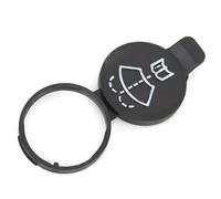 Eacam Windshield Washer Cover Reservoir Tank Cap with High Quality ABS Material, No, Easy to Clean, 12767700, 30566588, 12788573, 13227300, Stable Performance, Remarkable Effect and