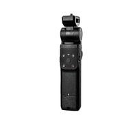 Eacam Wireless Remote Tripod Grip Camera Tripod Grip Handle Vlogging Stabilizer 360° Rotation 180° Tilt Dual Device Pairing with Zoom Focus Video Control for Vlog Live