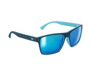 (EACH, Aqua) Trespass Zest Adults Sunglasses Mirror Lens