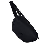 (EACH, Black) Trespass Crossbody Bag Travel Shoulder Bag Marsu