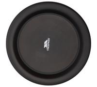 (EACH, Black) Trespass Plastic Picnic Bowl - Gula