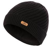 (EACH, Black) Trespass Womens Beanie Hat Knitted Twisted
