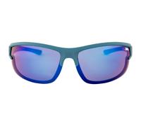 (EACH, Blue) Trespass Adults Sunglasses Unisex with Bag Arni