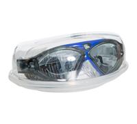 (EACH, Blue) Trespass Anti Fog Swimming Goggles - Marlin