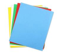 (Each Color)10 Sheets Water Soluble Transfer Carbon Paper, 23x14cm/9x5.5inch Embossing Styluses Set for Tracing on Cloth Tattoo Stencils Copy Accessory with Bag Packaging