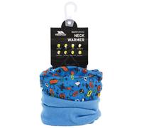 (EACH, Comic Print) Trespass Callaghan Kids Neckwarmer Snood Scarf