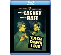 Each Dawn I Die [Blu-Ray] [1939] [Region Free]
