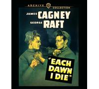 Each Dawn I Die - Blu-ray - 1939 - Region Free - Warner Bros.