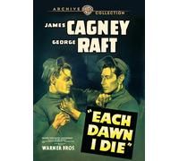 Each Dawn I Die (DVD) Jane Bryan Maxie Rosenbloom George Bancroft (US IMPORT)