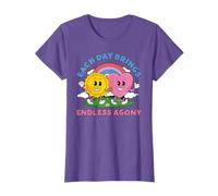 Each Day Brings Endless Agony Funny Oddly Specific Dank Meme T-Shirt