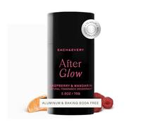 Each & Every All Natural Deodorant - Aluminium Free Deodorant for Women and Men - Raspberry & Mandarin - Gentle on Sensitive Skin and Protection Against Odors All Day - Pack