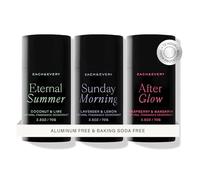 Each & Every Natural Deodorant for Women and Men, for Sensitive Skin of Plant Origin, No Sodium Bicarbonate and Aluminium, Long Lasting Odour Control, 24 Hours