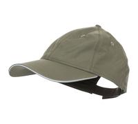 (EACH, Khaki) Trespass Unisex Active Baseball Cap Cosgrove