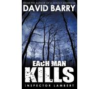 Each Man Kills: 1 (Inspector Lambert)