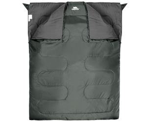 (EACH, Moss) Trespass 3 Season Double Sleeping Bag Catnap