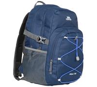 (EACH, Navy/Electric) Trespass Unisex 30L Hiking Backpack - Albus