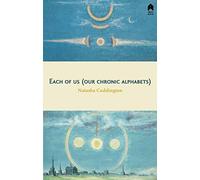 Each of Us (Our Chronic Alphabets)