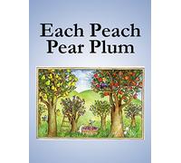 Each Peach Pear Plum