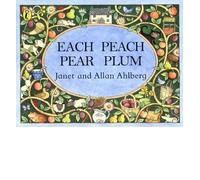 Each Peach Pear Plum