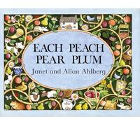 Each Peach Pear Plum (I-Spy-Books (Viking))