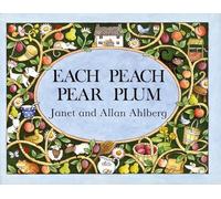 Each Peach Pear Plum (Picture Puffin S.)