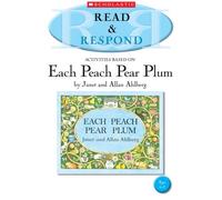 Each Peach Pear Plum (Read & Respond)