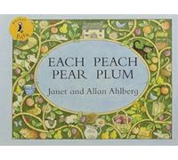 Each Peach Pear Plum : Mini paperback edition