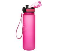 (EACH, Pink) Trespass Tritan Water Bottle 500Ml
