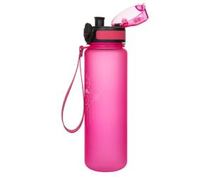 (EACH, Pink) Trespass Tritan Water Bottle 500Ml