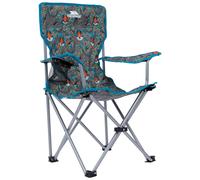 (EACH, Teal Tiger Print) Trespass Kids Camping Chair Carry Bag Joejoe
